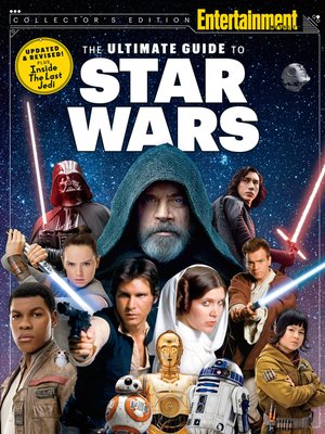 cover image of The Ultimate Guide to Star Wars